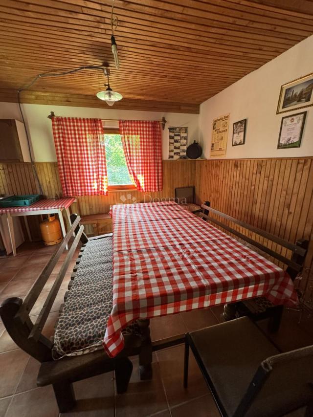 Šarmantna mala klijet za veliki odmor u prirodi