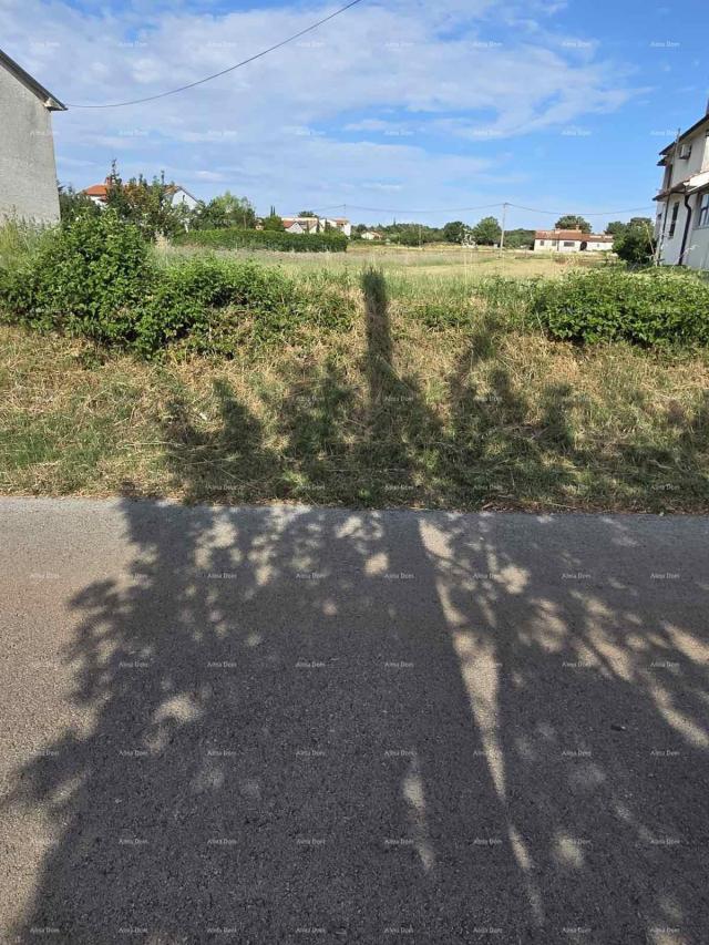 Bauland Zu verkaufen: Baugrundstück – Marčana, 840 m²