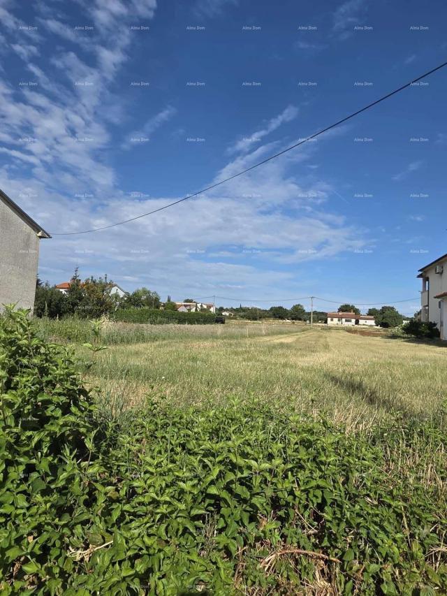 Bauland Zu verkaufen: Baugrundstück – Marčana, 840 m²