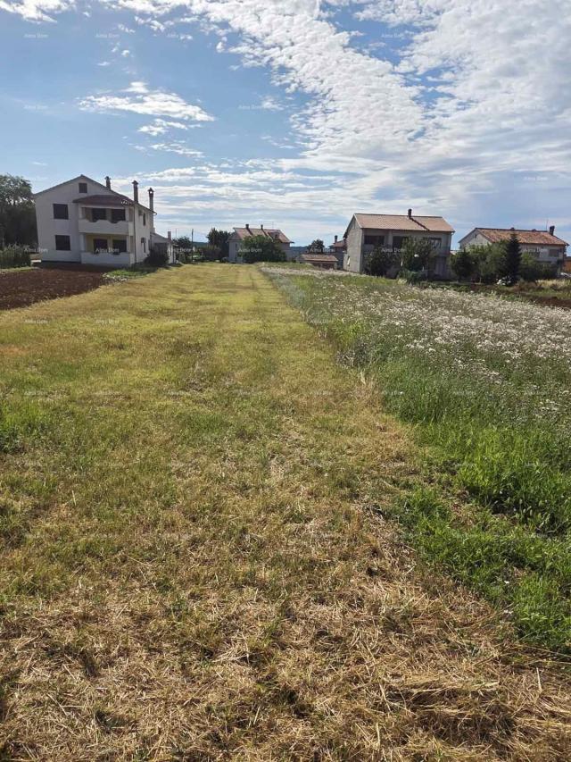Bauland Zu verkaufen: Baugrundstück – Marčana, 840 m²