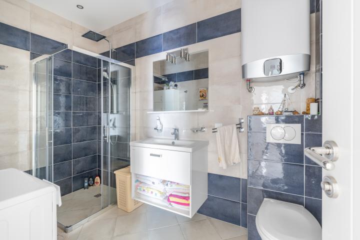 Modern 59 m² Apartment with Panoramic Sea View in Bečići