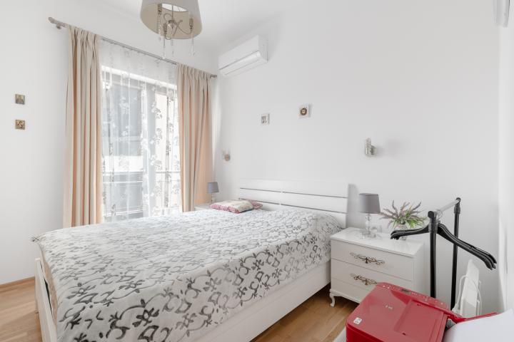 Modern 59 m² Apartment with Panoramic Sea View in Bečići