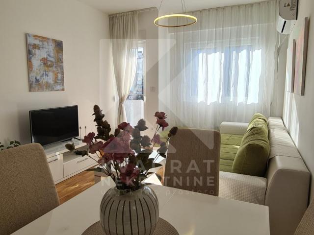 Izdavanje, Jednosoban stan, Podgorica, Zabjelo, 42m2