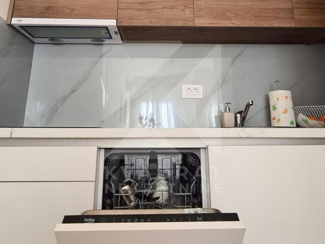 Izdavanje, Jednosoban stan, Podgorica, Zabjelo, 42m2