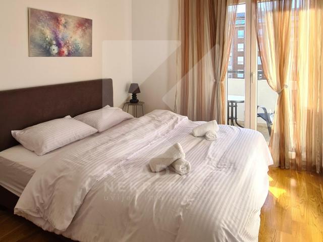 Izdavanje, Jednosoban stan, Podgorica, Zabjelo, 42m2