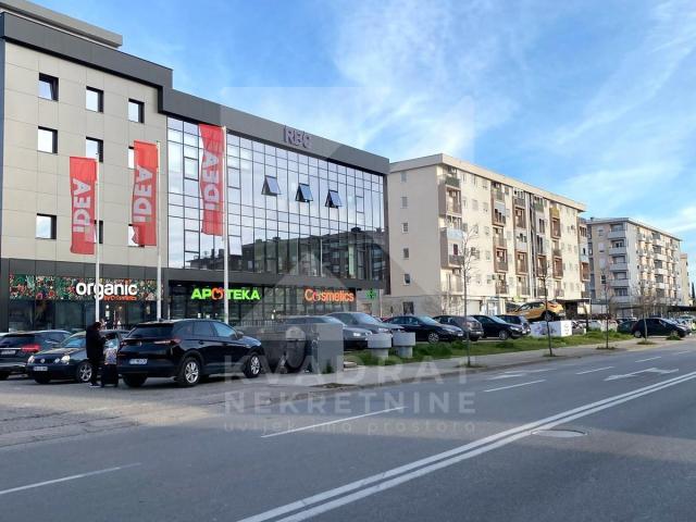 Izdavanje, Jednosoban stan, Podgorica, Zabjelo, 42m2
