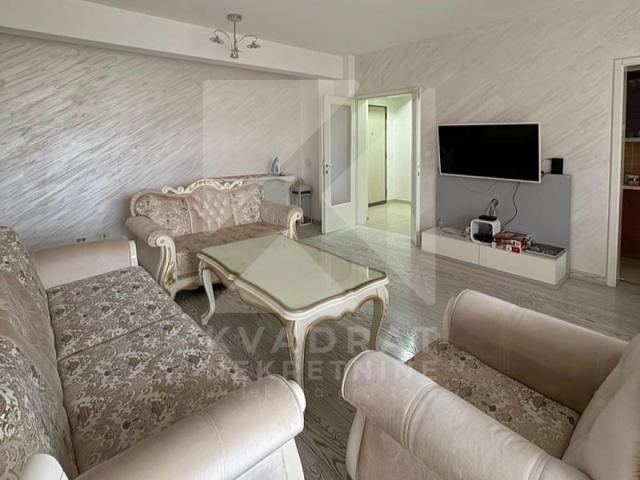 Izdavanje, Trosoban stan, Podgorica, Preko Morače, 95m2