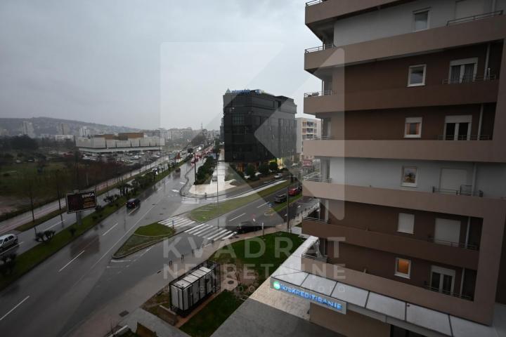 Izdavanje, Dvosoban stan, Podgorica, Central Point, 65m2