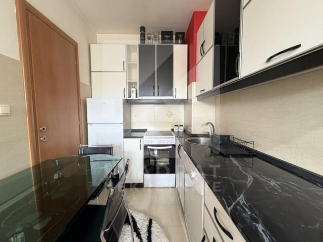 Izdavanje, Jednosoban stan, Podgorica, Stari Aerodrom, 37m2