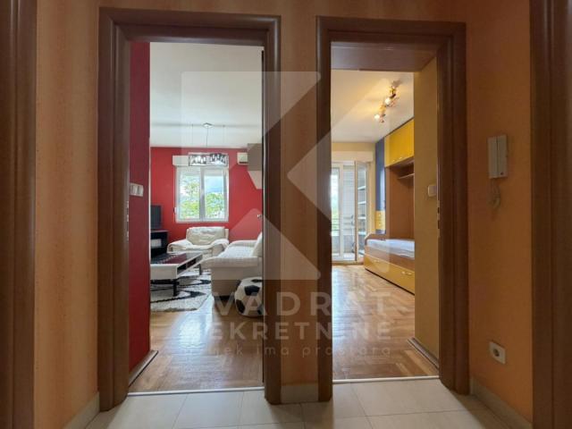 Izdavanje, Jednosoban stan, Podgorica, Stari Aerodrom, 37m2