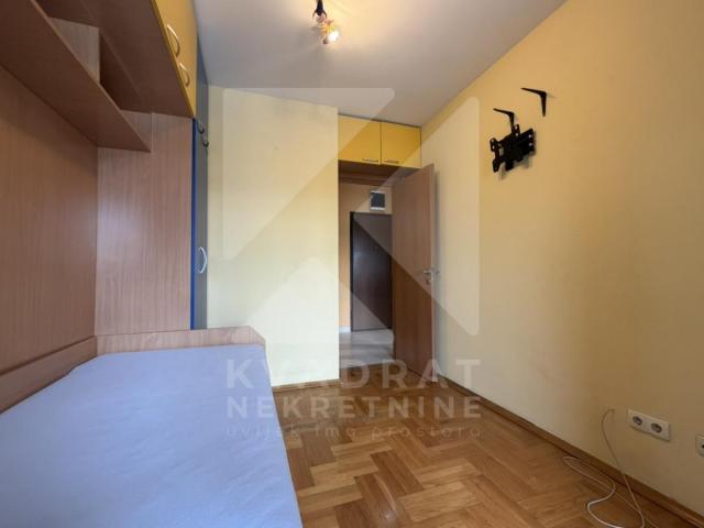 Izdavanje, Jednosoban stan, Podgorica, Stari Aerodrom, 37m2