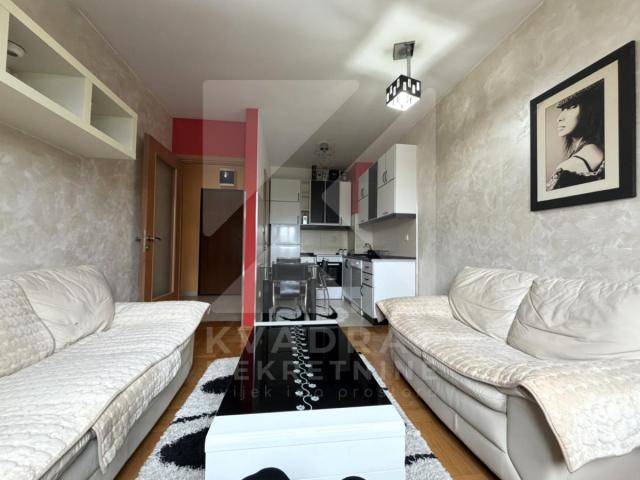 Izdavanje, Jednosoban stan, Podgorica, Stari Aerodrom, 37m2