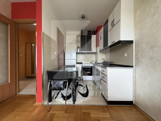 Izdavanje, Jednosoban stan, Podgorica, Stari Aerodrom, 37m2