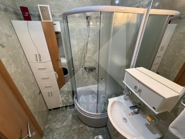 Izdavanje, Jednosoban stan, Podgorica, Stari Aerodrom, 37m2