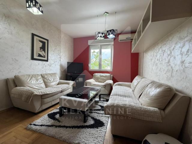 Izdavanje, Jednosoban stan, Podgorica, Stari Aerodrom, 37m2