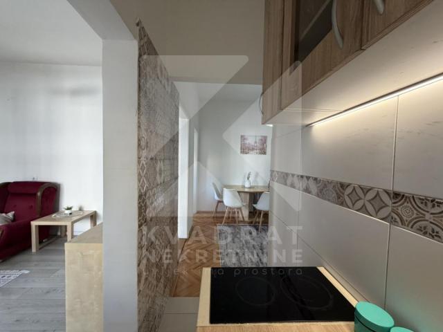 Izdavanje, Jednosoban stan, Podgorica, Centar, 53m2