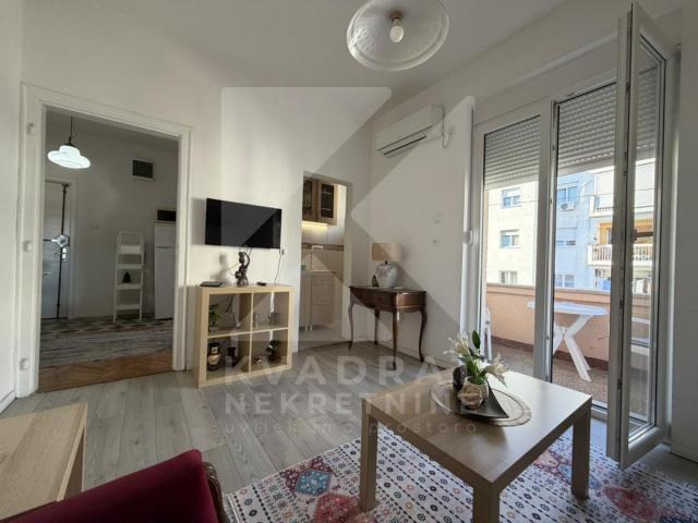 Izdavanje, Jednosoban stan, Podgorica, Centar, 53m2