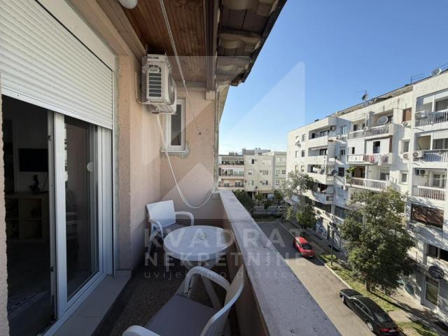 Izdavanje, Jednosoban stan, Podgorica, Centar, 53m2