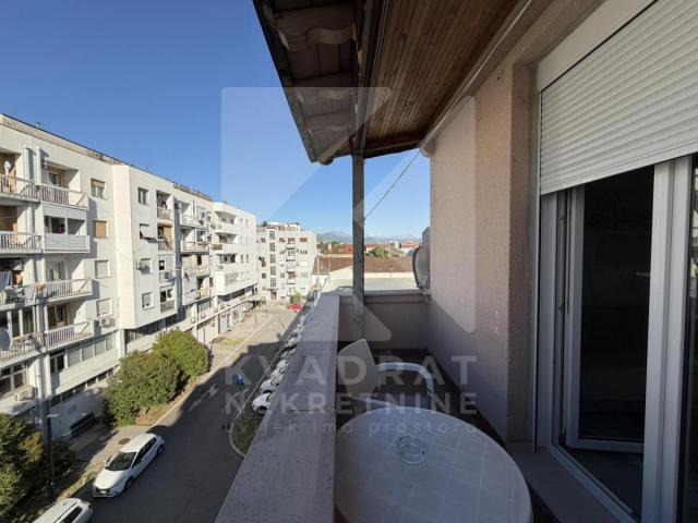Izdavanje, Jednosoban stan, Podgorica, Centar, 53m2