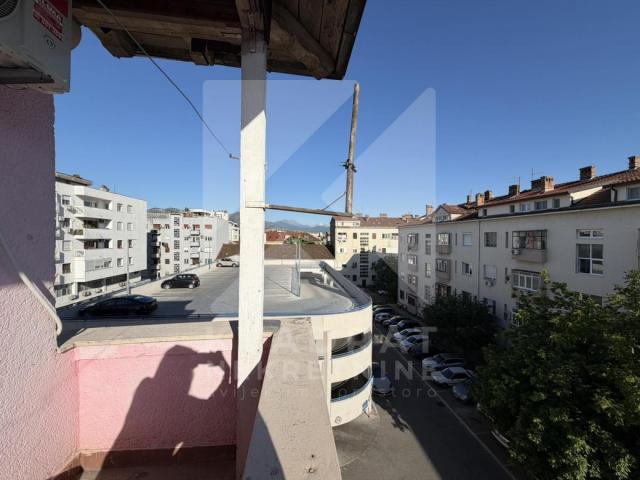 Izdavanje, Jednosoban stan, Podgorica, Centar, 53m2