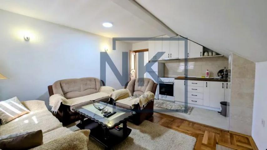 Najam/Izdavanje | Jednosoban stan | 42m2 | Podgorica, Zelenika
