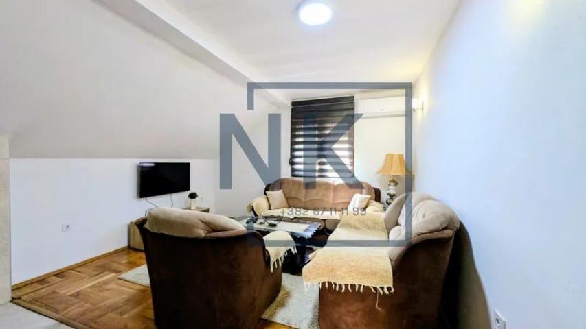 Najam/Izdavanje | Jednosoban stan | 42m2 | Podgorica, Zelenika
