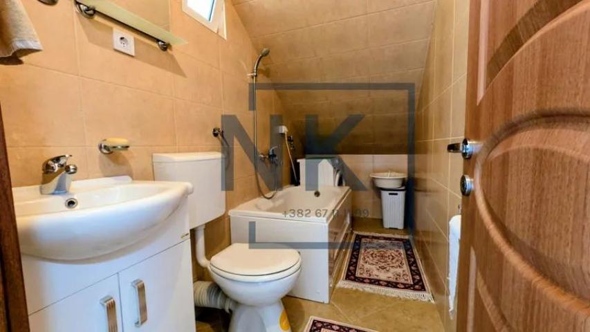 Najam/Izdavanje | Jednosoban stan | 42m2 | Podgorica, Zelenika