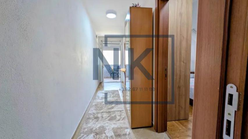 Najam/Izdavanje | Jednosoban stan | 42m2 | Podgorica, Zelenika
