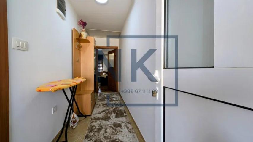 Najam/Izdavanje | Jednosoban stan | 42m2 | Podgorica, Zelenika