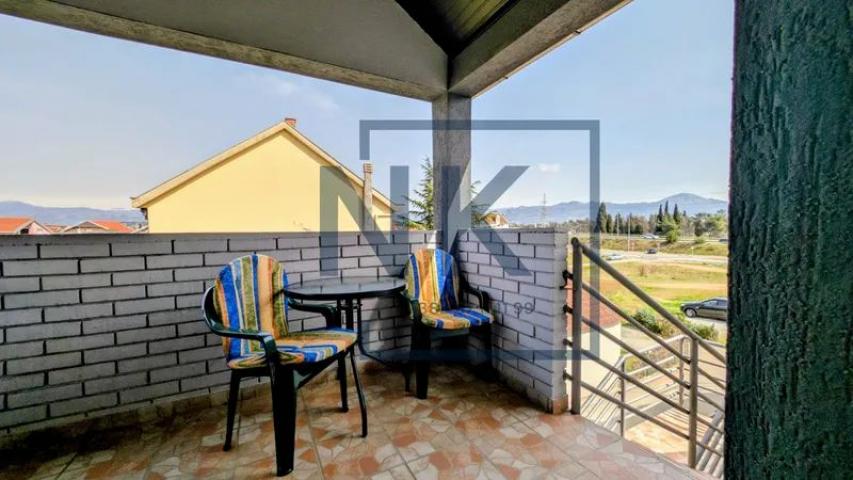 Najam/Izdavanje | Jednosoban stan | 42m2 | Podgorica, Zelenika