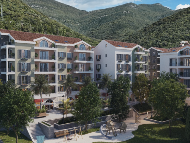 Prodaja, Stan, 45m2 , DONJA LASTVA