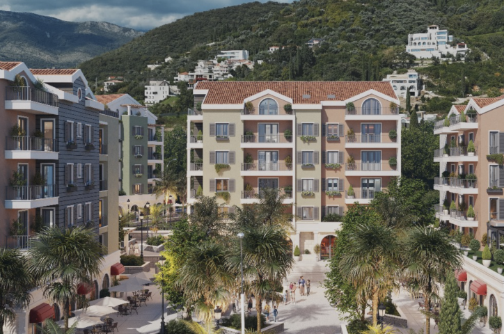 Prodaja, Stan, 47m2 , DONJA LASTVA