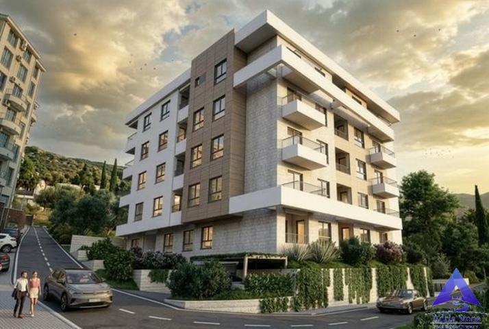 Prodaja, Stan, 40m2 , BECICI