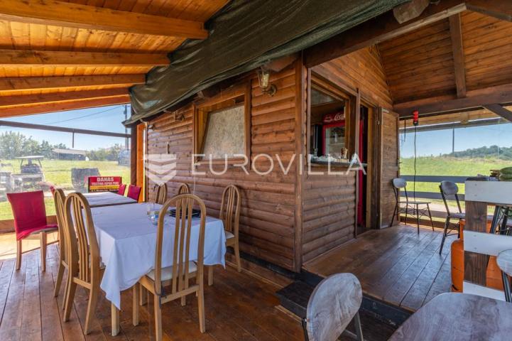 Štrigova, Robadje, kuća s uhodanim ugostiteljskim poslovanjem