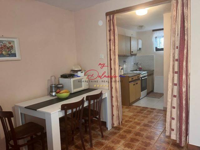Vir - Kuća s 2 apartmana 300m do plaže