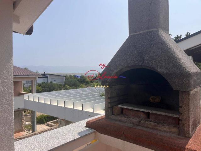Vir - Kuća s 2 apartmana 300m do plaže