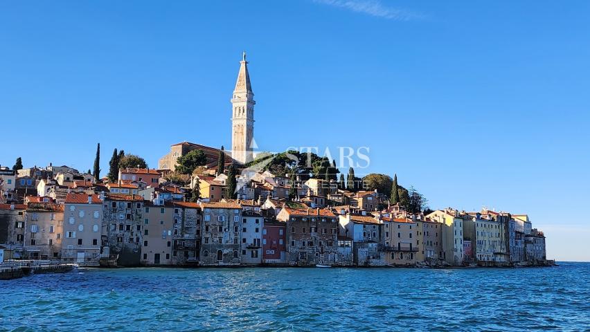 Rovinj, Grisia - adaptirani stan u prizemlju
