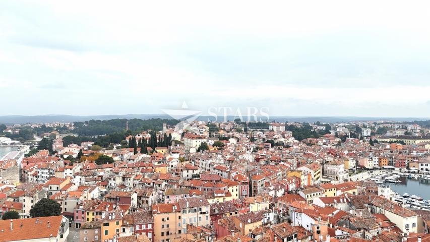 Rovinj, Grisia - adaptirani stan u prizemlju
