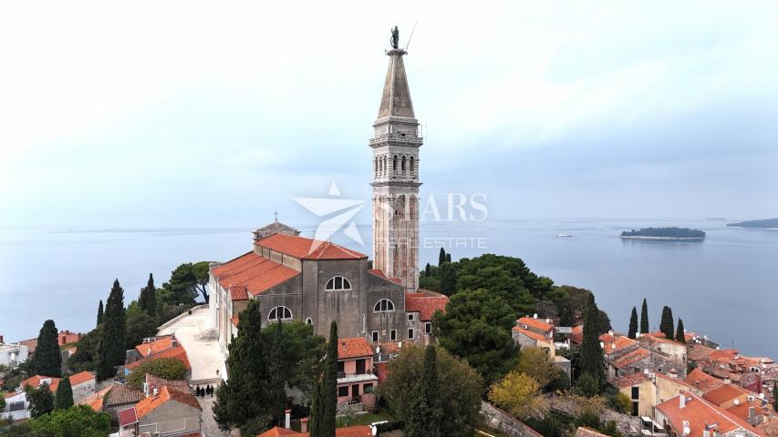Rovinj, Grisia - adaptirani stan u prizemlju