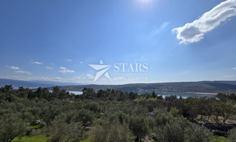 Otok Krk, Čižići 2S+DB stan u novogradnji