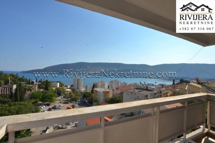Trosoban stan u Topla 2 Herceg Novi