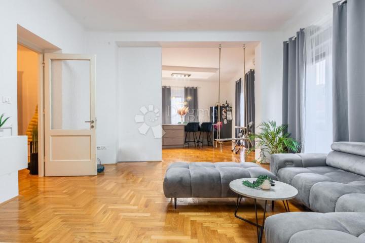 Flat Pećine, Rijeka, 106,45m2