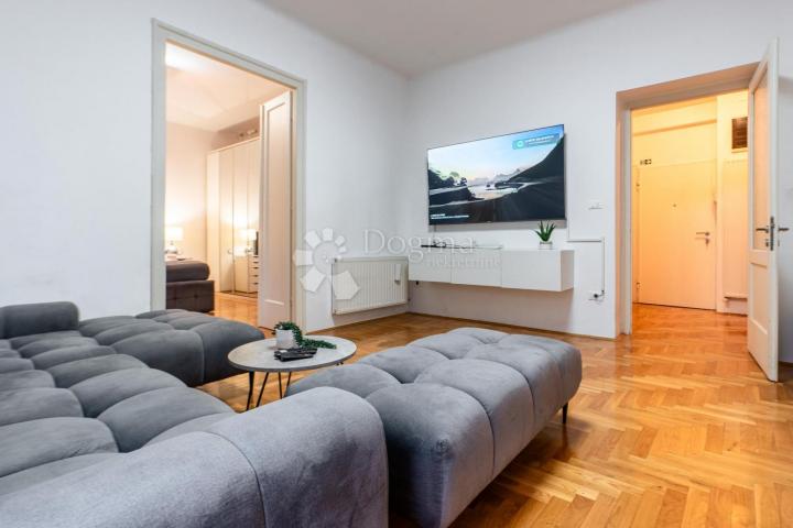 Flat Pećine, Rijeka, 106,45m2