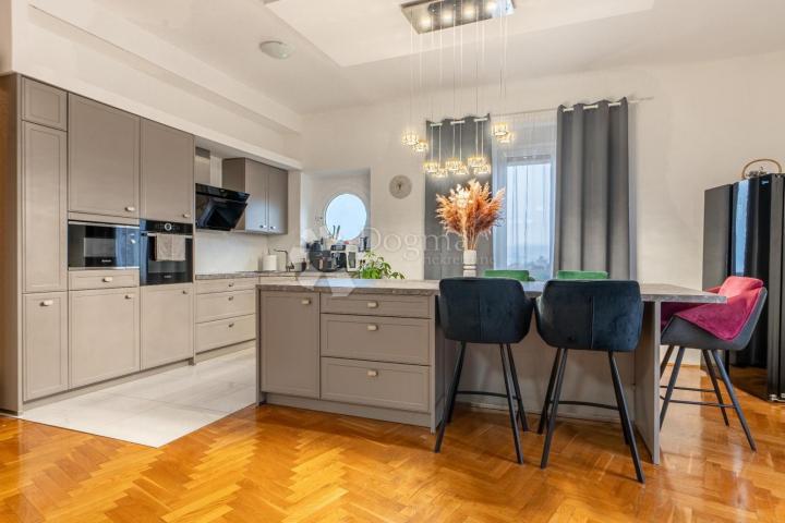 Flat Pećine, Rijeka, 106,45m2