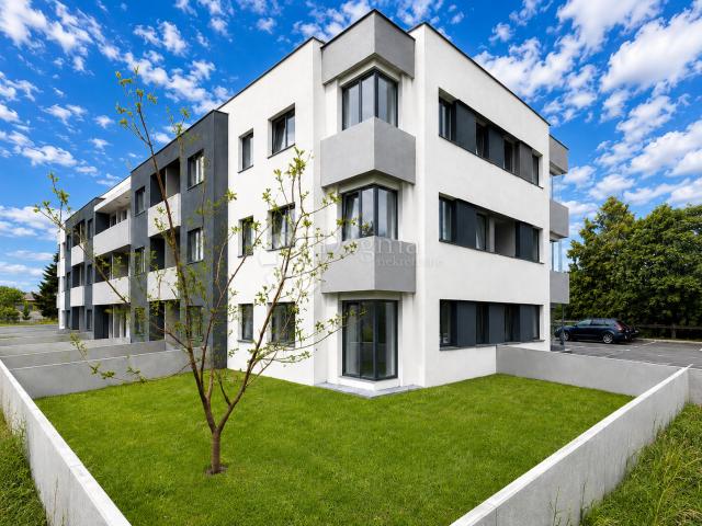 Pretprodaja stanova – moderan stan na 2. katu novogradnje, Varaždin | 39,50 m² + loggia
