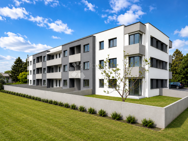 Pretprodaja stanova – moderan stan na 2. katu novogradnje, Varaždin | 39,50 m² + loggia