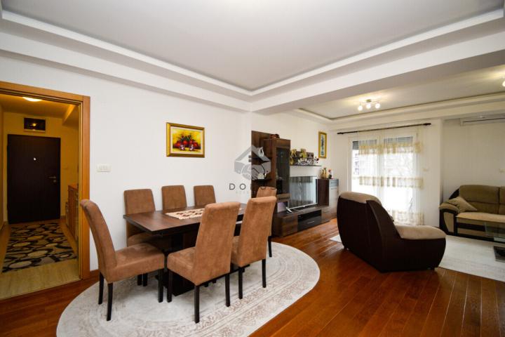 Trosoban stan 80m2 + garaža, Ljubović – Podgorica