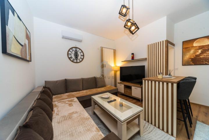 Jednosoban nov stan 32m2 + parking, Zabjelo - Podgorica