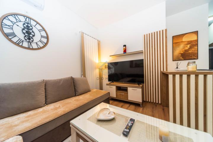 Jednosoban nov stan 32m2 + parking, Zabjelo - Podgorica
