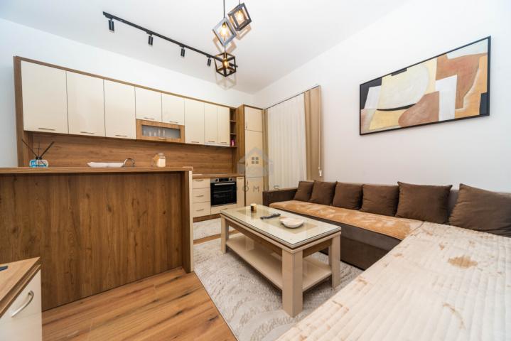 Jednosoban nov stan 32m2 + parking, Zabjelo - Podgorica